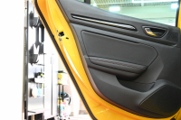 ルノー メガーヌ RSﾄﾛﾌｨｰ 6MT　ACC RECARO製ｾﾐﾊﾞｹｯﾄｼｰﾄ 純正ﾀｯﾁｽｸﾘｰﾝ Bluetoothｵｰﾃﾞｨｵ CarPlay Bｶﾒﾗ 前後ﾊﾟｰｷﾝｸﾞｾﾝｻｰ 19ｲﾝﾁ鍛造AW ﾌﾞﾚﾝﾎﾞ製ﾚｯﾄﾞｷｬﾘﾊﾟｰ LEDﾍｯﾄﾞﾗｲﾄ　2年保証付