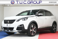 プジョー 3008 GT ﾌﾞﾙｰHDi　Pｽﾀ ACC ﾊｰﾌ革 ﾊﾟﾉﾗﾏSR 純正ﾀｯﾁｽｸﾘｰﾝ ﾅﾋﾞTV ﾌﾙｾｸﾞ CarPlay ADVｺﾝﾄﾛｰﾙ 純正18ｲﾝﾁAW LEDﾗｲﾄ ｱｸﾃｨﾌﾞｾｰﾌﾃｨﾌﾞﾚｰｷ　2年保証付