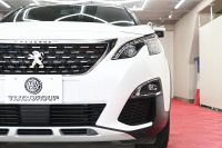 プジョー 3008 GT ﾌﾞﾙｰHDi　Pｽﾀ ACC ﾊｰﾌ革 ﾊﾟﾉﾗﾏSR 純正ﾀｯﾁｽｸﾘｰﾝ ﾅﾋﾞTV ﾌﾙｾｸﾞ CarPlay ADVｺﾝﾄﾛｰﾙ 純正18ｲﾝﾁAW LEDﾗｲﾄ ｱｸﾃｨﾌﾞｾｰﾌﾃｨﾌﾞﾚｰｷ　2年保証付