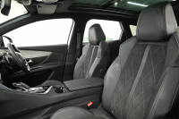 プジョー 3008 GT ﾌﾞﾙｰHDi　Pｽﾀ ACC ﾊｰﾌ革 ﾊﾟﾉﾗﾏSR 純正ﾀｯﾁｽｸﾘｰﾝ ﾅﾋﾞTV ﾌﾙｾｸﾞ CarPlay ADVｺﾝﾄﾛｰﾙ 純正18ｲﾝﾁAW LEDﾗｲﾄ ｱｸﾃｨﾌﾞｾｰﾌﾃｨﾌﾞﾚｰｷ　2年保証付