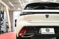 プジョー 308 GTﾌﾞﾙｰHDi ﾌﾞﾙｰﾅｯﾊﾟｴﾃﾞｨｼｮﾝ　200台限定特別仕様車 ACC Pｽﾀ ECO ﾌﾞﾙｰﾅｯﾊﾟ革 ﾊﾟﾉﾗﾏSR 純正ﾀｯﾁｽｸﾘｰﾝ ﾅﾋﾞ CarPlay FOCALｽﾋﾟｰｶｰ 360ｶﾒﾗ ﾏﾄﾘｸｽLEDﾗｲﾄ　2年保証付