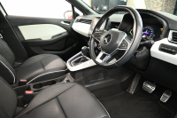 ルノー ルーテシア ｲﾝﾃﾝｽ ﾌﾟﾗｽ　ACC Pｽﾀ ECO機能 黒革ｼｰﾄ ｼｰﾄﾋｰﾀｰ ﾚｻﾞｰｽﾃｱ 純正ﾀｯﾁｽｸﾘｰﾝ CarPlay Bｶﾒﾗ LEDﾗｲﾄ ｱﾝﾋﾞｴﾝﾄﾗｲﾄ　2年保証付