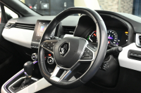 ルノー ルーテシア ｲﾝﾃﾝｽ ﾌﾟﾗｽ　ACC Pｽﾀ ECO機能 黒革ｼｰﾄ ｼｰﾄﾋｰﾀｰ ﾚｻﾞｰｽﾃｱ 純正ﾀｯﾁｽｸﾘｰﾝ CarPlay Bｶﾒﾗ LEDﾗｲﾄ ｱﾝﾋﾞｴﾝﾄﾗｲﾄ　2年保証付