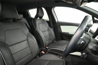 ルノー ルーテシア ｲﾝﾃﾝｽ ﾌﾟﾗｽ　ACC Pｽﾀ ECO機能 黒革ｼｰﾄ ｼｰﾄﾋｰﾀｰ ﾚｻﾞｰｽﾃｱ 純正ﾀｯﾁｽｸﾘｰﾝ CarPlay Bｶﾒﾗ LEDﾗｲﾄ ｱﾝﾋﾞｴﾝﾄﾗｲﾄ　2年保証付