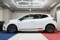 ルノー ルーテシア ｲﾝﾃﾝｽ ﾌﾟﾗｽ　ACC Pｽﾀ ECO機能 黒革ｼｰﾄ ｼｰﾄﾋｰﾀｰ ﾚｻﾞｰｽﾃｱ 純正ﾀｯﾁｽｸﾘｰﾝ CarPlay Bｶﾒﾗ LEDﾗｲﾄ ｱﾝﾋﾞｴﾝﾄﾗｲﾄ　2年保証付