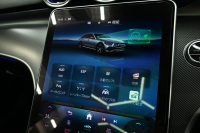 メルセデスベンツ Cクラス C220d 4MATIC ｵｰﾙﾃﾚｲﾝ ﾚｻﾞｰｴｸｽｸﾙｰｼﾌﾞ　ACC Pｽﾀ ECO 黒革 ﾊﾟﾉﾗﾏｻﾝﾙｰﾌ MBUXﾅﾋﾞTV 360ｶﾒﾗ CarPlay ﾍｯﾄﾞｱｯﾌﾟD 純正18ｲﾝﾁAW　2年保証付