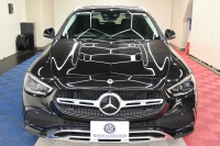 メルセデスベンツ Cクラス C220d 4MATIC ｵｰﾙﾃﾚｲﾝ ﾚｻﾞｰｴｸｽｸﾙｰｼﾌﾞ　ACC Pｽﾀ ECO 黒革 ﾊﾟﾉﾗﾏｻﾝﾙｰﾌ MBUXﾅﾋﾞTV 360ｶﾒﾗ CarPlay ﾍｯﾄﾞｱｯﾌﾟD 純正18ｲﾝﾁAW　2年保証付