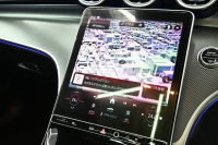 メルセデスベンツ Cクラス C220d 4MATIC ｵｰﾙﾃﾚｲﾝ ﾚｻﾞｰｴｸｽｸﾙｰｼﾌﾞ　ACC Pｽﾀ ECO 黒革 ﾊﾟﾉﾗﾏｻﾝﾙｰﾌ MBUXﾅﾋﾞTV 360ｶﾒﾗ CarPlay ﾍｯﾄﾞｱｯﾌﾟD 純正18ｲﾝﾁAW　2年保証付