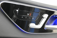 メルセデスベンツ Cクラス C220d 4MATIC ｵｰﾙﾃﾚｲﾝ ﾚｻﾞｰｴｸｽｸﾙｰｼﾌﾞ　ACC Pｽﾀ ECO 黒革 ﾊﾟﾉﾗﾏｻﾝﾙｰﾌ MBUXﾅﾋﾞTV 360ｶﾒﾗ CarPlay ﾍｯﾄﾞｱｯﾌﾟD 純正18ｲﾝﾁAW　2年保証付