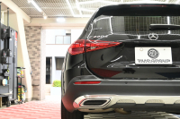 メルセデスベンツ Cクラス C220d 4MATIC ｵｰﾙﾃﾚｲﾝ ﾚｻﾞｰｴｸｽｸﾙｰｼﾌﾞ　ACC Pｽﾀ ECO 黒革 ﾊﾟﾉﾗﾏｻﾝﾙｰﾌ MBUXﾅﾋﾞTV 360ｶﾒﾗ CarPlay ﾍｯﾄﾞｱｯﾌﾟD 純正18ｲﾝﾁAW　2年保証付