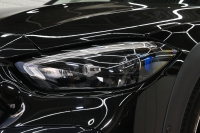 メルセデスベンツ Cクラス C220d 4MATIC ｵｰﾙﾃﾚｲﾝ ﾚｻﾞｰｴｸｽｸﾙｰｼﾌﾞ　ACC Pｽﾀ ECO 黒革 ﾊﾟﾉﾗﾏｻﾝﾙｰﾌ MBUXﾅﾋﾞTV 360ｶﾒﾗ CarPlay ﾍｯﾄﾞｱｯﾌﾟD 純正18ｲﾝﾁAW　2年保証付