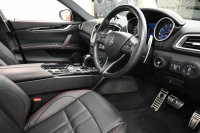 マセラティ ギブリ ｸﾞﾗﾝｽﾎﾟｰﾂ ﾄﾞﾗｲﾊﾞｰｽﾞｱｼｽﾀﾝｽ&ﾂｰﾘﾝｸﾞP　ACC BSM LKA 黒革 ｻﾝﾙｰﾌ 8.4ｲﾝﾁMTC+ CarPlay 自動ﾄﾗﾝｸ 20ｲﾝﾁｳﾗｰﾉAW ｽｶｲﾌｯｸｻｽ EBM　2年保証付