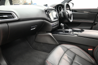 マセラティ ギブリ ｸﾞﾗﾝｽﾎﾟｰﾂ ﾄﾞﾗｲﾊﾞｰｽﾞｱｼｽﾀﾝｽ&ﾂｰﾘﾝｸﾞP　ACC BSM LKA 黒革 ｻﾝﾙｰﾌ 8.4ｲﾝﾁMTC+ CarPlay 自動ﾄﾗﾝｸ 20ｲﾝﾁｳﾗｰﾉAW ｽｶｲﾌｯｸｻｽ EBM　2年保証付