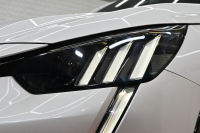プジョー 208 GT　1ｵｰﾅｰ ACC LKA BSM Pｽﾀ ECO ﾊｰﾌﾚｻﾞｰ 7ｲﾝﾁﾀｯﾁｽｸﾘｰﾝ CarPlay ﾅﾋﾞTV ﾌﾙｾｸﾞ Bｶﾒﾗ 17ｲﾝﾁAW ﾌﾙLEDﾗｲﾄ　2年保証付