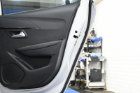 プジョー 208 GT　1ｵｰﾅｰ ACC LKA BSM Pｽﾀ ECO ﾊｰﾌﾚｻﾞｰ 7ｲﾝﾁﾀｯﾁｽｸﾘｰﾝ CarPlay ﾅﾋﾞTV ﾌﾙｾｸﾞ Bｶﾒﾗ 17ｲﾝﾁAW ﾌﾙLEDﾗｲﾄ　2年保証付