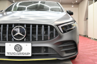 メルセデスベンツ Aクラス A180 Edition1　100台限定ｶﾗｰ ﾚｰﾀﾞｰP ACC Pｽﾀ ECO ﾊｰﾌ革 純正HDDﾅﾋﾞ ﾌﾙｾｸﾞ 360ｶﾒﾗ 専用AMGｴｱﾛ&19ｲﾝﾁAW LEDﾗｲﾄ ﾍｯﾄﾞｱｯﾌﾟD　2年保証付