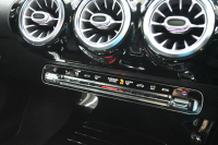 メルセデスベンツ Aクラス A180 Edition1　100台限定ｶﾗｰ ﾚｰﾀﾞｰP ACC Pｽﾀ ECO ﾊｰﾌ革 純正HDDﾅﾋﾞ ﾌﾙｾｸﾞ 360ｶﾒﾗ 専用AMGｴｱﾛ&19ｲﾝﾁAW LEDﾗｲﾄ ﾍｯﾄﾞｱｯﾌﾟD　2年保証付