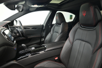マセラティ ギブリ S ｸﾞﾗﾝｽﾎﾟｰﾂ ﾄﾞﾗｲﾊﾞｰｽﾞｱｼｽﾀﾝｽ&ﾂｰﾘﾝｸﾞP　ACC BSM LKA 黒革 ｻﾝﾙｰﾌ 8.4ｲﾝﾁMTC+ CarPlay 自動ﾄﾗﾝｸ 20ｲﾝﾁｳﾗｰﾉAW ｽｶｲﾌｯｸｻｽ 　2年保証付