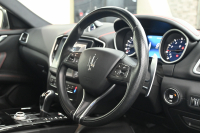 マセラティ ギブリ S ｸﾞﾗﾝｽﾎﾟｰﾂ ﾄﾞﾗｲﾊﾞｰｽﾞｱｼｽﾀﾝｽ&ﾂｰﾘﾝｸﾞP　ACC BSM LKA 黒革 ｻﾝﾙｰﾌ 8.4ｲﾝﾁMTC+ CarPlay 自動ﾄﾗﾝｸ 20ｲﾝﾁｳﾗｰﾉAW ｽｶｲﾌｯｸｻｽ 　2年保証付