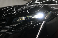 プジョー 308 GTﾌﾞﾙｰHDi　1ｵｰﾅｰ ACC Pｽﾀ ECO ﾊｰﾌ革 純正ﾀｯﾁｽｸﾘｰﾝ ﾅﾋﾞ CarPlay 360ｶﾒﾗ ﾏﾄﾘｸｽLEDﾗｲﾄ　2年保証付