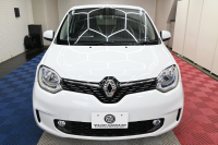 ルノー トゥインゴ ｲﾝﾃﾝｽ　正規D車 ECO機能 ｸﾙｺﾝ 専用ﾚｻﾞｰ調×ﾌｧﾌﾞﾘｯｸｼｰﾄ ｼｰﾄﾋｰﾀｰ 純正ﾀｯﾁｽｸﾘｰﾝ CarPlay Bｶﾒﾗ 16ｲﾝﾁｱﾛｲﾎｲｰﾙ　2年保証付