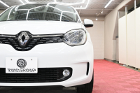 ルノー トゥインゴ ｲﾝﾃﾝｽ　正規D車 ECO機能 ｸﾙｺﾝ 専用ﾚｻﾞｰ調×ﾌｧﾌﾞﾘｯｸｼｰﾄ ｼｰﾄﾋｰﾀｰ 純正ﾀｯﾁｽｸﾘｰﾝ CarPlay Bｶﾒﾗ 16ｲﾝﾁｱﾛｲﾎｲｰﾙ　2年保証付