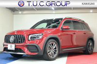AMG GLB GLB35 4MATIC AMGﾊﾟﾌｫｰﾏﾝｽ&ｱﾄﾞﾊﾞﾝｽﾄﾞPKG　正規D車 OPｶﾗｰ ﾚｰﾀﾞｰSP ACC 黒×赤革 ｼｰﾄﾋｰﾀｰ&ﾍﾞﾝﾁﾚｰﾀｰ ﾊﾟﾉﾗﾏSR MBUXﾅﾋﾞTV ﾌﾙｾｸﾞ ﾍｯﾄﾞｱｯﾌﾟD 360ｶﾒﾗ AMG19ｲﾝﾁAW　2年保証付