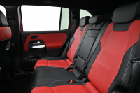 AMG GLB GLB35 4MATIC AMGﾊﾟﾌｫｰﾏﾝｽ&ｱﾄﾞﾊﾞﾝｽﾄﾞPKG　正規D車 OPｶﾗｰ ﾚｰﾀﾞｰSP ACC 黒×赤革 ｼｰﾄﾋｰﾀｰ&ﾍﾞﾝﾁﾚｰﾀｰ ﾊﾟﾉﾗﾏSR MBUXﾅﾋﾞTV ﾌﾙｾｸﾞ ﾍｯﾄﾞｱｯﾌﾟD 360ｶﾒﾗ AMG19ｲﾝﾁAW　2年保証付