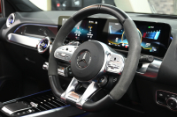 AMG GLB GLB35 4MATIC AMGﾊﾟﾌｫｰﾏﾝｽ&ｱﾄﾞﾊﾞﾝｽﾄﾞPKG　正規D車 OPｶﾗｰ ﾚｰﾀﾞｰSP ACC 黒×赤革 ｼｰﾄﾋｰﾀｰ&ﾍﾞﾝﾁﾚｰﾀｰ ﾊﾟﾉﾗﾏSR MBUXﾅﾋﾞTV ﾌﾙｾｸﾞ ﾍｯﾄﾞｱｯﾌﾟD 360ｶﾒﾗ AMG19ｲﾝﾁAW　2年保証付