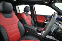 AMG GLB GLB35 4MATIC AMGﾊﾟﾌｫｰﾏﾝｽ&ｱﾄﾞﾊﾞﾝｽﾄﾞPKG　正規D車 OPｶﾗｰ ﾚｰﾀﾞｰSP ACC 黒×赤革 ｼｰﾄﾋｰﾀｰ&ﾍﾞﾝﾁﾚｰﾀｰ ﾊﾟﾉﾗﾏSR MBUXﾅﾋﾞTV ﾌﾙｾｸﾞ ﾍｯﾄﾞｱｯﾌﾟD 360ｶﾒﾗ AMG19ｲﾝﾁAW　2年保証付