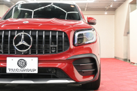 AMG GLB GLB35 4MATIC AMGﾊﾟﾌｫｰﾏﾝｽ&ｱﾄﾞﾊﾞﾝｽﾄﾞPKG　正規D車 OPｶﾗｰ ﾚｰﾀﾞｰSP ACC 黒×赤革 ｼｰﾄﾋｰﾀｰ&ﾍﾞﾝﾁﾚｰﾀｰ ﾊﾟﾉﾗﾏSR MBUXﾅﾋﾞTV ﾌﾙｾｸﾞ ﾍｯﾄﾞｱｯﾌﾟD 360ｶﾒﾗ AMG19ｲﾝﾁAW　2年保証付