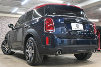 MINI(ミニ) ミニクロスオーバー ｸｰﾊﾟｰSD ｵｰﾙ4　MINI YOURS TRIM Pｽﾀ ECO ACC 黒革 ｼｰﾄﾋｰﾀｰ 純正ﾅﾋﾞ ｱﾝﾋﾞｴﾝﾄﾗｲﾄ ﾎﾞﾝﾈｯﾄｽﾄﾗｲﾌﾟ 純正19ｲﾝﾁAW 2年保証