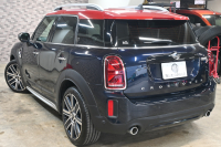 MINI(ミニ) ミニクロスオーバー ｸｰﾊﾟｰSD ｵｰﾙ4　MINI YOURS TRIM Pｽﾀ ECO ACC 黒革 ｼｰﾄﾋｰﾀｰ 純正ﾅﾋﾞ ｱﾝﾋﾞｴﾝﾄﾗｲﾄ ﾎﾞﾝﾈｯﾄｽﾄﾗｲﾌﾟ 純正19ｲﾝﾁAW 2年保証