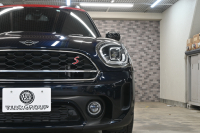 MINI(ミニ) ミニクロスオーバー ｸｰﾊﾟｰSD ｵｰﾙ4　MINI YOURS TRIM Pｽﾀ ECO ACC 黒革 ｼｰﾄﾋｰﾀｰ 純正ﾅﾋﾞ ｱﾝﾋﾞｴﾝﾄﾗｲﾄ ﾎﾞﾝﾈｯﾄｽﾄﾗｲﾌﾟ 純正19ｲﾝﾁAW 2年保証