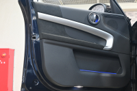 MINI(ミニ) ミニクロスオーバー ｸｰﾊﾟｰSD ｵｰﾙ4　MINI YOURS TRIM Pｽﾀ ECO ACC 黒革 ｼｰﾄﾋｰﾀｰ 純正ﾅﾋﾞ ｱﾝﾋﾞｴﾝﾄﾗｲﾄ ﾎﾞﾝﾈｯﾄｽﾄﾗｲﾌﾟ 純正19ｲﾝﾁAW 2年保証