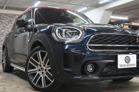 MINI(ミニ) ミニクロスオーバー ｸｰﾊﾟｰSD ｵｰﾙ4　MINI YOURS TRIM Pｽﾀ ECO ACC 黒革 ｼｰﾄﾋｰﾀｰ 純正ﾅﾋﾞ ｱﾝﾋﾞｴﾝﾄﾗｲﾄ ﾎﾞﾝﾈｯﾄｽﾄﾗｲﾌﾟ 純正19ｲﾝﾁAW 2年保証