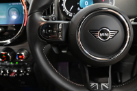 MINI(ミニ) ミニクロスオーバー ｸｰﾊﾟｰSD ｵｰﾙ4　MINI YOURS TRIM Pｽﾀ ECO ACC 黒革 ｼｰﾄﾋｰﾀｰ 純正ﾅﾋﾞ ｱﾝﾋﾞｴﾝﾄﾗｲﾄ ﾎﾞﾝﾈｯﾄｽﾄﾗｲﾌﾟ 純正19ｲﾝﾁAW 2年保証