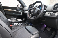 MINI(ミニ) ミニクロスオーバー ｸｰﾊﾟｰSD ｵｰﾙ4　MINI YOURS TRIM Pｽﾀ ECO ACC 黒革 ｼｰﾄﾋｰﾀｰ 純正ﾅﾋﾞ ｱﾝﾋﾞｴﾝﾄﾗｲﾄ ﾎﾞﾝﾈｯﾄｽﾄﾗｲﾌﾟ 純正19ｲﾝﾁAW 2年保証