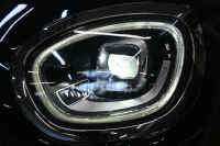 MINI(ミニ) ミニクロスオーバー ｸｰﾊﾟｰSD ｵｰﾙ4　MINI YOURS TRIM Pｽﾀ ECO ACC 黒革 ｼｰﾄﾋｰﾀｰ 純正ﾅﾋﾞ ｱﾝﾋﾞｴﾝﾄﾗｲﾄ ﾎﾞﾝﾈｯﾄｽﾄﾗｲﾌﾟ 純正19ｲﾝﾁAW 2年保証