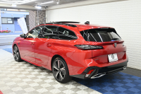 プジョー 308 SW GT ﾌﾞﾙｰHDi　ACC BSM ﾊｰﾌﾚｻﾞｰ ﾊﾟﾉﾗﾏSR 純正ﾅﾋﾞ CarPlay i-Connect 360ｶﾒﾗ LEDﾍｯﾄﾞﾗｲﾄ 純正18AW　2年保証付