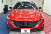 プジョー 308 SW GT ﾌﾞﾙｰHDi　ACC BSM ﾊｰﾌﾚｻﾞｰ ﾊﾟﾉﾗﾏSR 純正ﾅﾋﾞ CarPlay i-Connect 360ｶﾒﾗ LEDﾍｯﾄﾞﾗｲﾄ 純正18AW　2年保証付