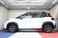 シトロエン C3 ｴｱｸﾛｽSUV ｵﾚﾝｼﾞ　1ｵｰﾅｰ 後期ﾓﾃﾞﾙ Pｽﾀ ｸﾙｺﾝ ECO ｱｸﾃﾞｨﾌﾞｾｰﾌﾌﾞﾚｰｷ 専用ｼｰﾄ 純正ﾀｯﾁｽｸﾘｰﾝ CarPlay Bｶﾒﾗ LEDﾍｯﾄﾞﾗｲﾄ 純正16AW　2年保証付