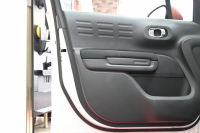 シトロエン C3 ｴｱｸﾛｽSUV ｵﾚﾝｼﾞ　1ｵｰﾅｰ 後期ﾓﾃﾞﾙ Pｽﾀ ｸﾙｺﾝ ECO ｱｸﾃﾞｨﾌﾞｾｰﾌﾌﾞﾚｰｷ 専用ｼｰﾄ 純正ﾀｯﾁｽｸﾘｰﾝ CarPlay Bｶﾒﾗ LEDﾍｯﾄﾞﾗｲﾄ 純正16AW　2年保証付