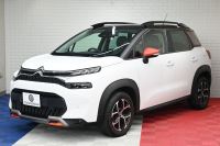 シトロエン C3 ｴｱｸﾛｽSUV ｵﾚﾝｼﾞ　1ｵｰﾅｰ 後期ﾓﾃﾞﾙ Pｽﾀ ｸﾙｺﾝ ECO ｱｸﾃﾞｨﾌﾞｾｰﾌﾌﾞﾚｰｷ 専用ｼｰﾄ 純正ﾀｯﾁｽｸﾘｰﾝ CarPlay Bｶﾒﾗ LEDﾍｯﾄﾞﾗｲﾄ 純正16AW　2年保証付