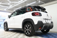 シトロエン C3 ｴｱｸﾛｽSUV ｵﾚﾝｼﾞ　1ｵｰﾅｰ 後期ﾓﾃﾞﾙ Pｽﾀ ｸﾙｺﾝ ECO ｱｸﾃﾞｨﾌﾞｾｰﾌﾌﾞﾚｰｷ 専用ｼｰﾄ 純正ﾀｯﾁｽｸﾘｰﾝ CarPlay Bｶﾒﾗ LEDﾍｯﾄﾞﾗｲﾄ 純正16AW　2年保証付