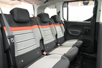 シトロエン ベルランゴ ｼｬｲﾝ XTRﾊﾟｯｸ　特別仕様車 Pｽﾀ ACC ﾊﾟｰｷﾝｸﾞｾﾝｻｰ BSM 専用ﾌｧﾌﾞﾘｯｸｼｰﾄ ﾊﾟﾉﾗﾏR 純正ﾀｯﾁｽｸﾘｰﾝ BTｵｰﾃﾞｨｵ＆TEL CarPlay ｱﾝﾋﾞｴﾝｽﾗｲﾄ 専用17ｲﾝﾁAW　2年保証付
