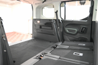 シトロエン ベルランゴ ｼｬｲﾝ XTRﾊﾟｯｸ　特別仕様車 Pｽﾀ ACC ﾊﾟｰｷﾝｸﾞｾﾝｻｰ BSM 専用ﾌｧﾌﾞﾘｯｸｼｰﾄ ﾊﾟﾉﾗﾏR 純正ﾀｯﾁｽｸﾘｰﾝ BTｵｰﾃﾞｨｵ＆TEL CarPlay ｱﾝﾋﾞｴﾝｽﾗｲﾄ 専用17ｲﾝﾁAW　2年保証付