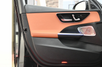 メルセデスベンツ Cクラス C200 AVG ﾚｻﾞｰｴｸｽｸﾙｰｼﾌﾞ　ACC Pｽﾀ ECO 茶革 MBUXﾅﾋﾞTV 360ｶﾒﾗ CarPlay Burmester 3D 純正17ｲﾝﾁAW ﾏﾙﾁﾋﾞｰﾑLED ｱﾝﾋﾞｴﾝﾄﾗｲﾄ　2年保証付