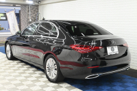 メルセデスベンツ Cクラス C200 AVG ﾚｻﾞｰｴｸｽｸﾙｰｼﾌﾞ　ACC Pｽﾀ ECO 茶革 MBUXﾅﾋﾞTV 360ｶﾒﾗ CarPlay Burmester 3D 純正17ｲﾝﾁAW ﾏﾙﾁﾋﾞｰﾑLED ｱﾝﾋﾞｴﾝﾄﾗｲﾄ　2年保証付