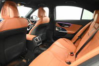 メルセデスベンツ Cクラス C200 AVG ﾚｻﾞｰｴｸｽｸﾙｰｼﾌﾞ　ACC Pｽﾀ ECO 茶革 MBUXﾅﾋﾞTV 360ｶﾒﾗ CarPlay Burmester 3D 純正17ｲﾝﾁAW ﾏﾙﾁﾋﾞｰﾑLED ｱﾝﾋﾞｴﾝﾄﾗｲﾄ　2年保証付